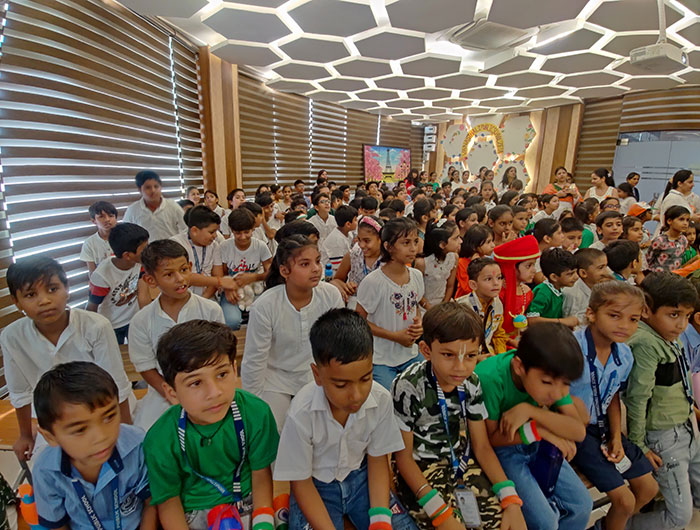 Vanasthali Public School campus photo 5 of 30 — Zeta I