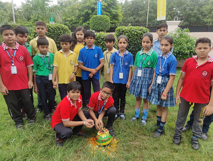 Vanasthali Public School campus photo 3 of 30 — Zeta I