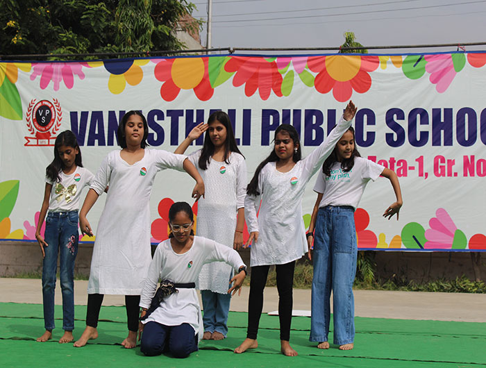 Vanasthali Public School campus photo 8 of 30 — Zeta I