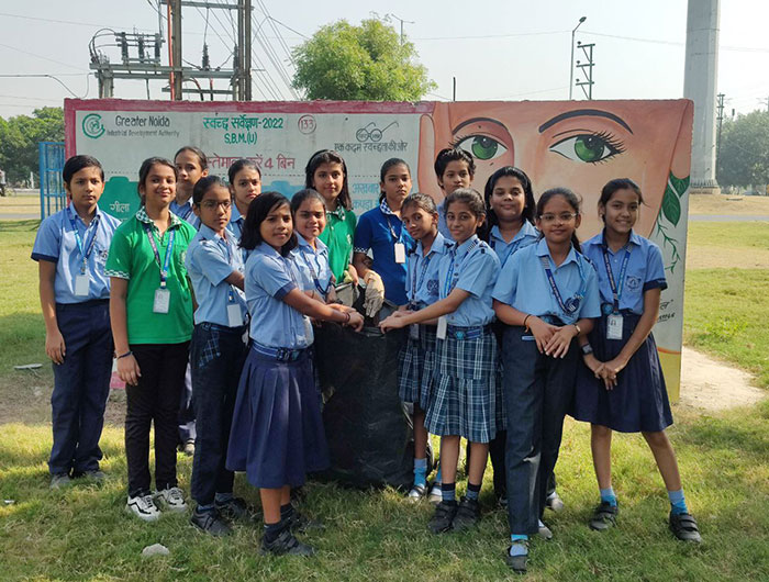 Vanasthali Public School campus photo 13 of 30 — Zeta I