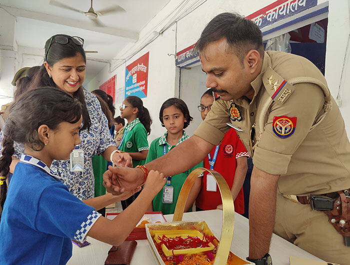 Vanasthali Public School campus photo 4 of 30 — Zeta I