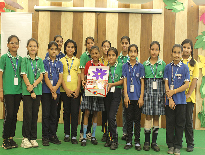 Vanasthali Public School campus photo 19 of 30 — Zeta I