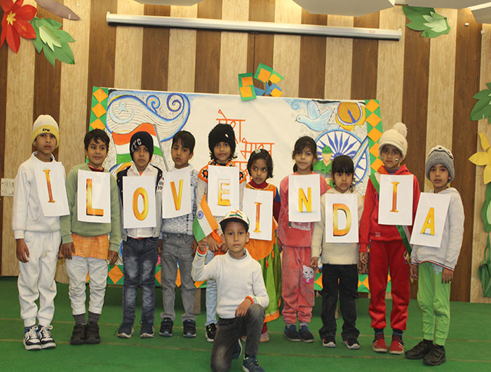 Vanasthali Public School campus photo 14 of 30 — Zeta I