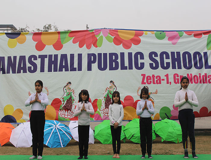 Vanasthali Public School campus photo 24 of 30 — Zeta I