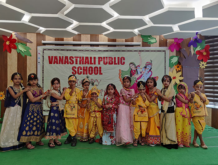 Vanasthali Public School campus photo 10 of 30 — Zeta I