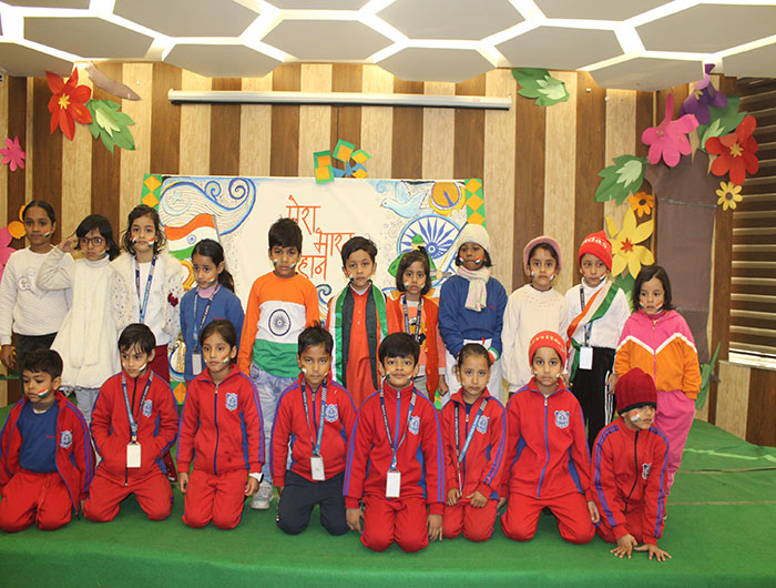 Vanasthali Public School campus photo 25 of 30 — Zeta I