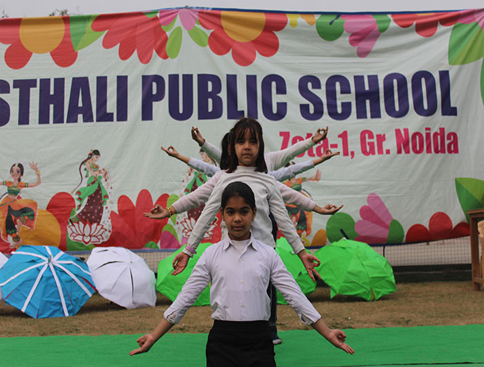 Vanasthali Public School campus photo 20 of 30 — Zeta I