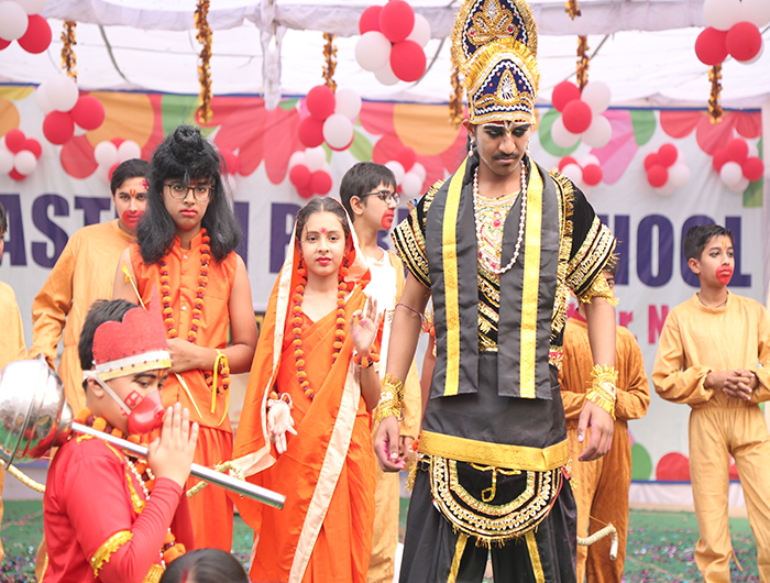 Vanasthali Public School campus photo 27 of 30 — Zeta I