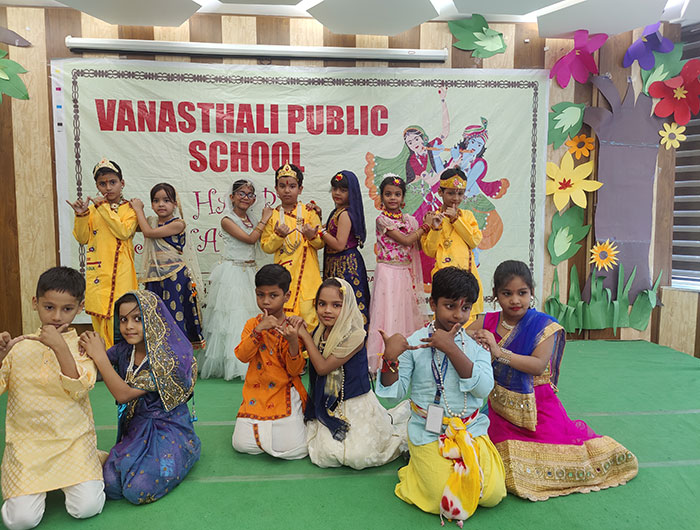 Vanasthali Public School campus photo 15 of 30 — Zeta I
