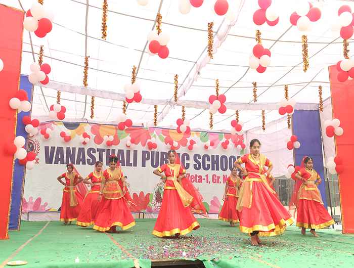 Vanasthali Public School campus photo 28 of 30 — Zeta I