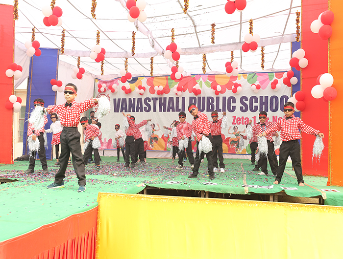 Vanasthali Public School campus photo 6 of 30 — Zeta I