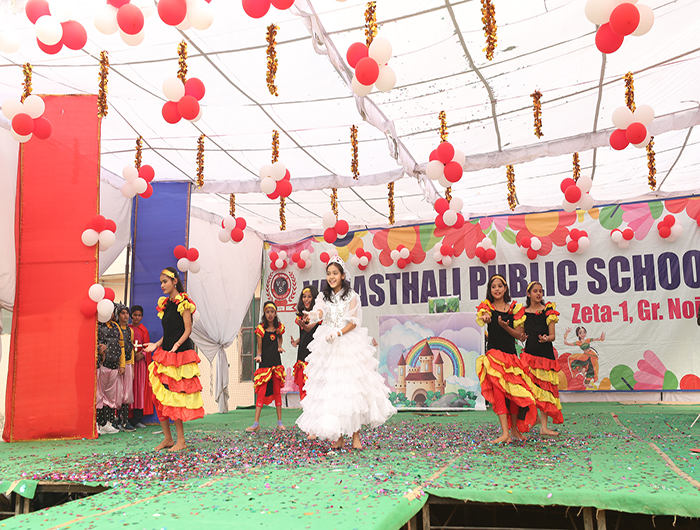Vanasthali Public School campus photo 16 of 30 — Zeta I