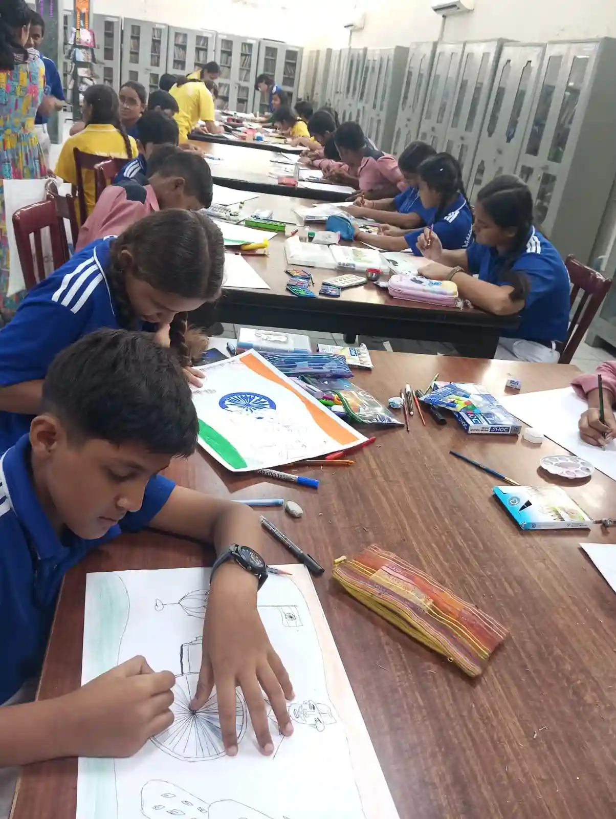 Aggarwal Public School campus photo 3 of 3 — Ballabgarh