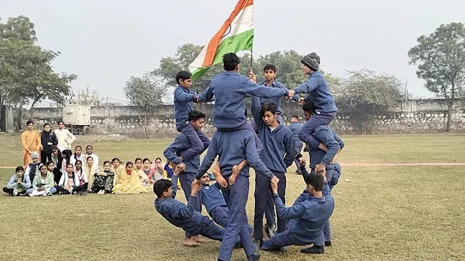 Alpine Valley Boarding School campus photo 5 of 6 — Ballabgarh