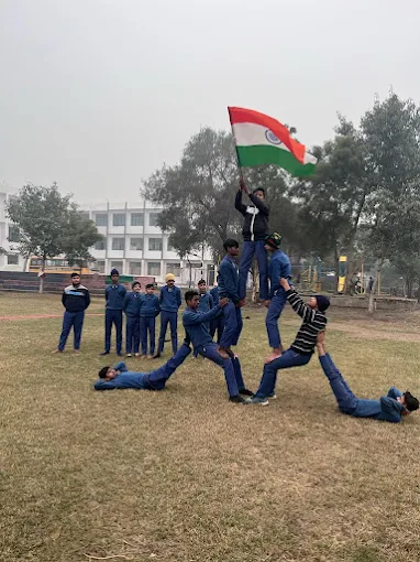 Alpine Valley Boarding School campus photo 6 of 6 — Ballabgarh