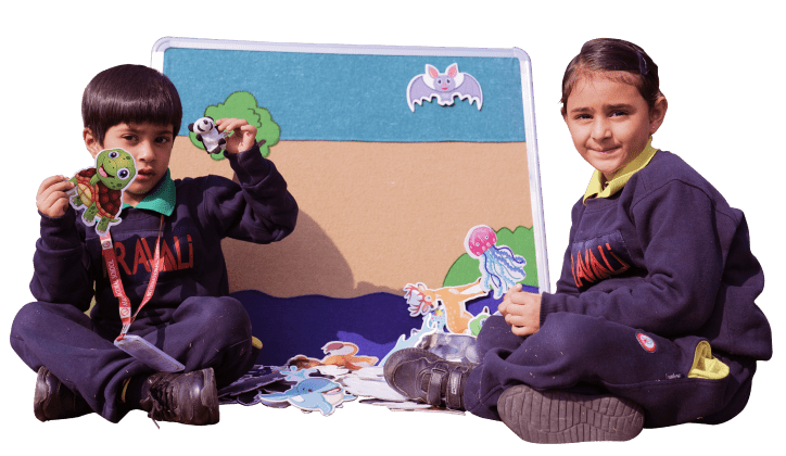 Aravali International School campus photo 3 of 10 — Greater Faridabad