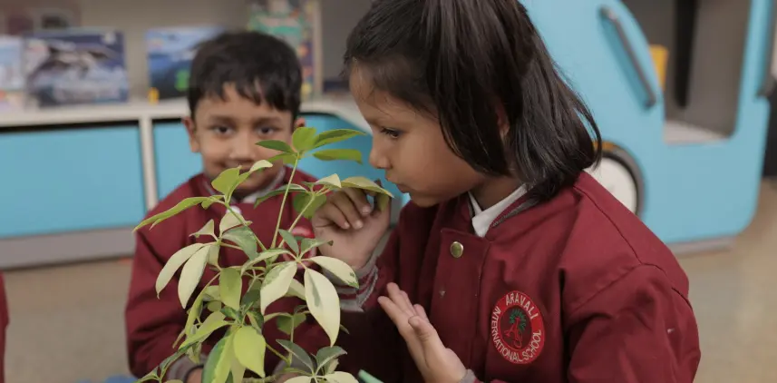 Aravali International School campus photo 4 of 10 — Greater Faridabad