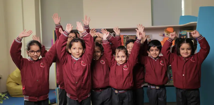 Aravali International School campus photo 6 of 10 — Greater Faridabad