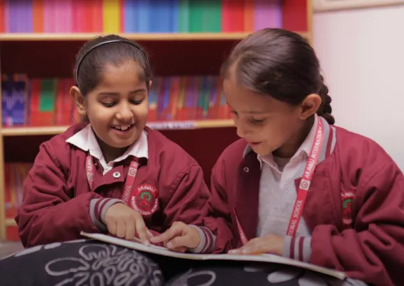 Aravali International School campus photo 5 of 10 — Greater Faridabad