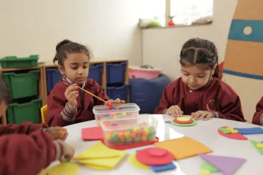 Aravali International School campus photo 9 of 10 — Greater Faridabad