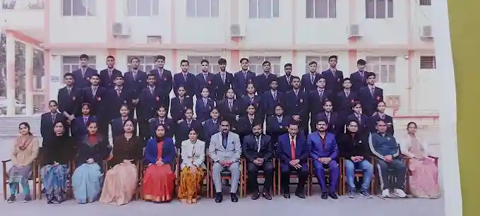 Arya Vidya Mandir Senior Secondary School campus photo 2 of 4 — Ballabgarh