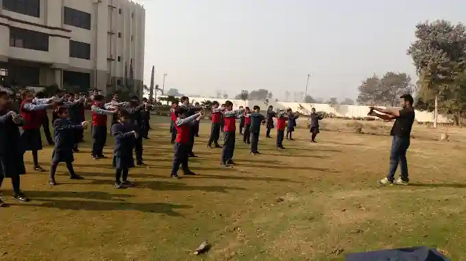 Asha Jyoti Vidyapeeth campus photo 3 of 3 — Ballabgarh