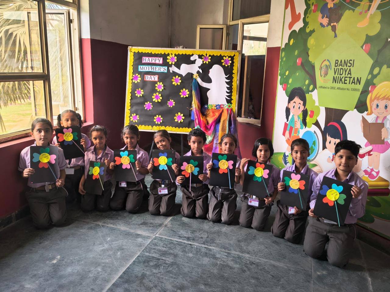 Bansi Vidya Niketan campus photo 6 of 28 — Ballabgarh