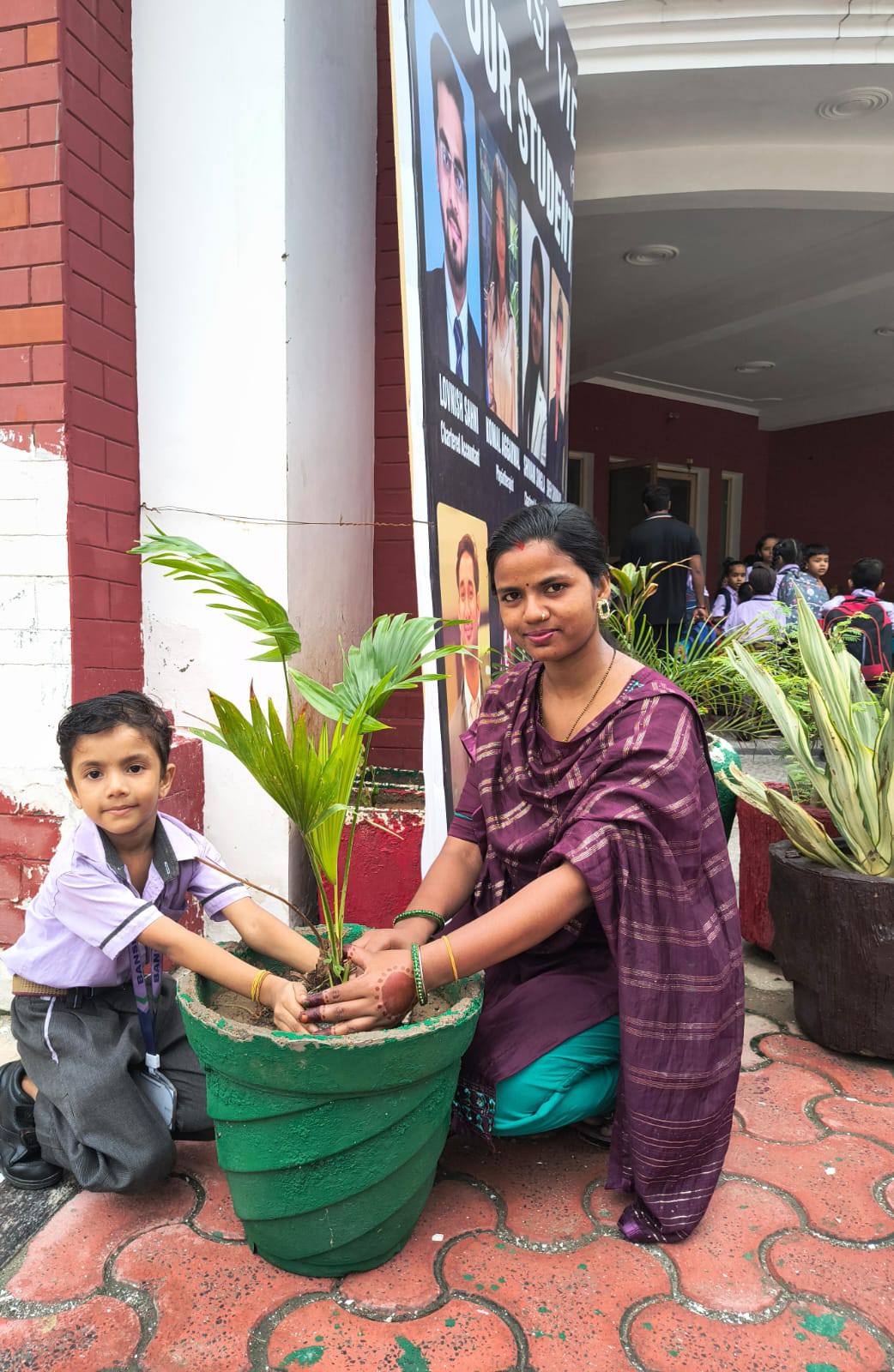 Bansi Vidya Niketan campus photo 12 of 28 — Ballabgarh