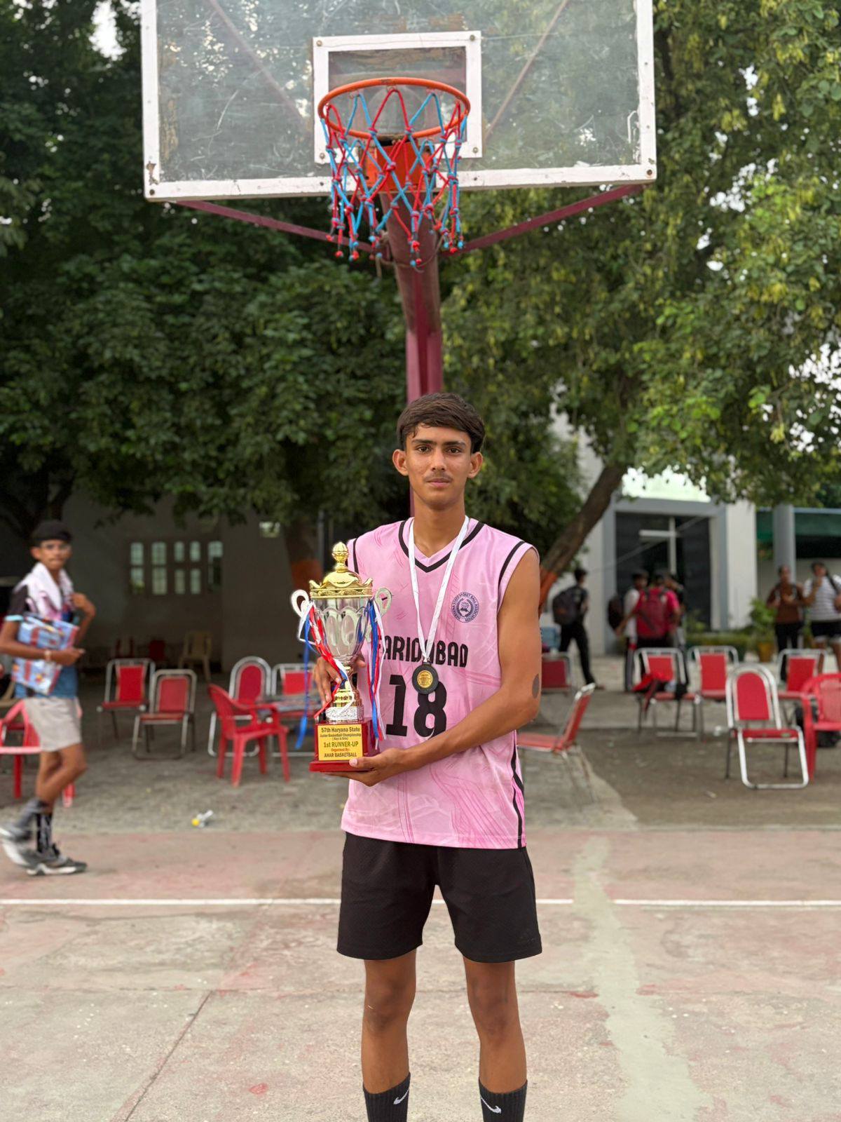 Bansi Vidya Niketan campus photo 21 of 28 — Ballabgarh