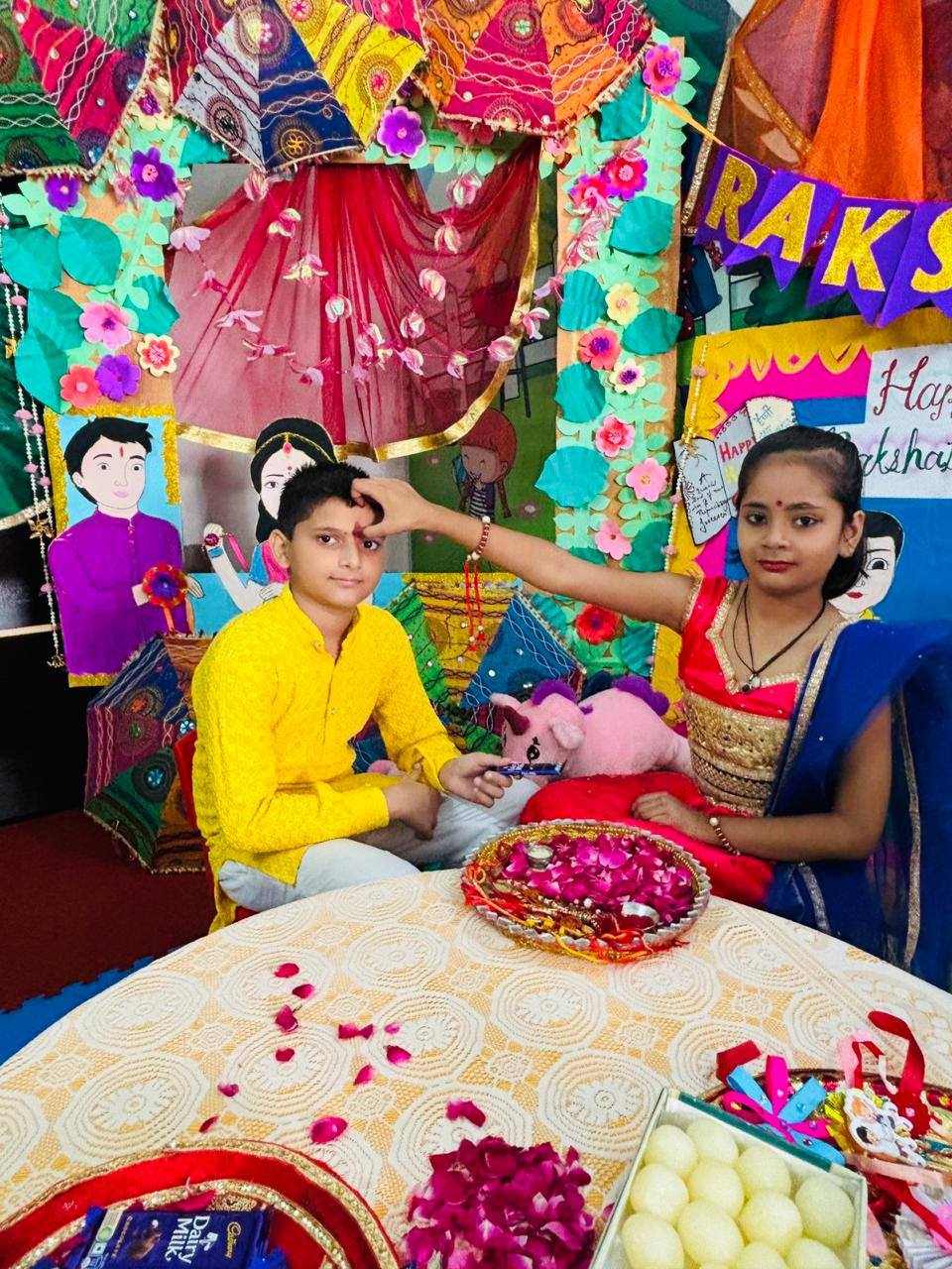 Bansi Vidya Niketan campus photo 19 of 28 — Ballabgarh
