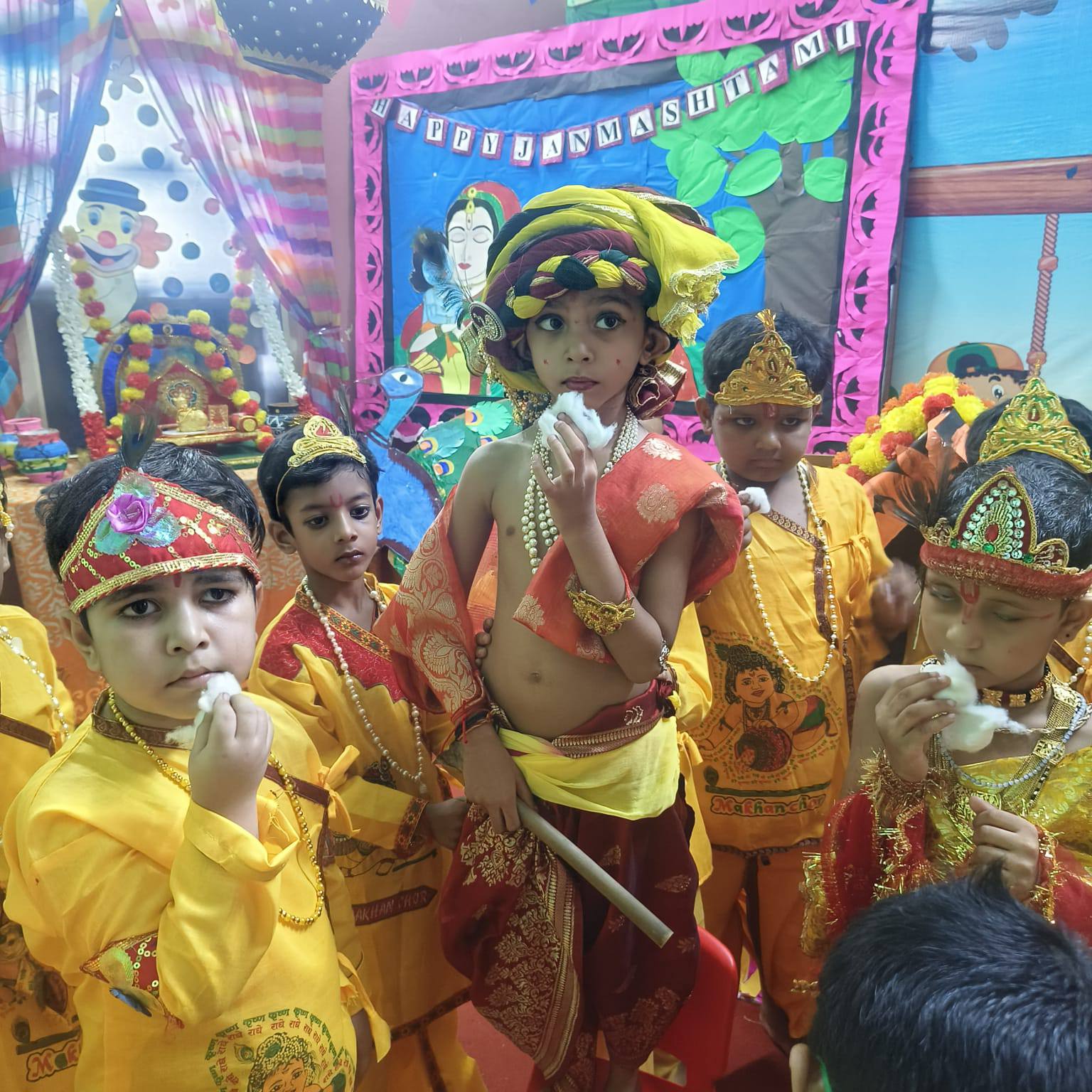 Bansi Vidya Niketan campus photo 23 of 28 — Ballabgarh