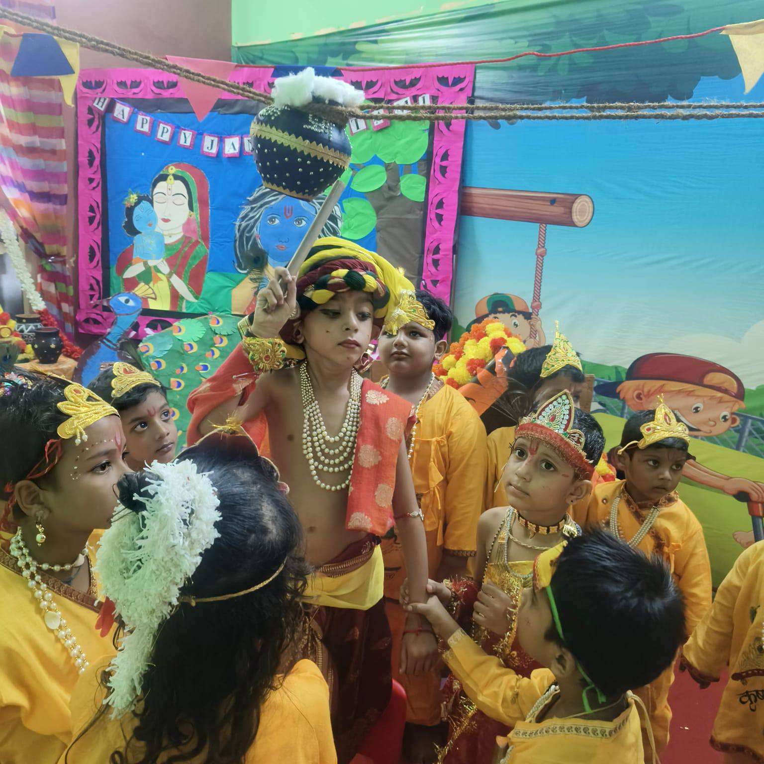 Bansi Vidya Niketan campus photo 24 of 28 — Ballabgarh