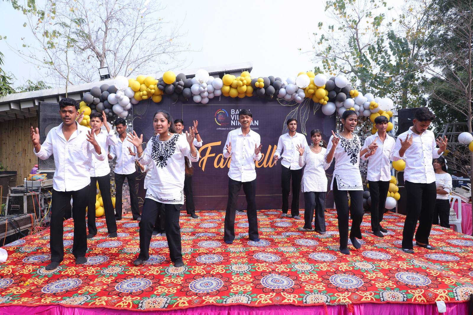 Bansi Vidya Niketan campus photo 25 of 28 — Ballabgarh