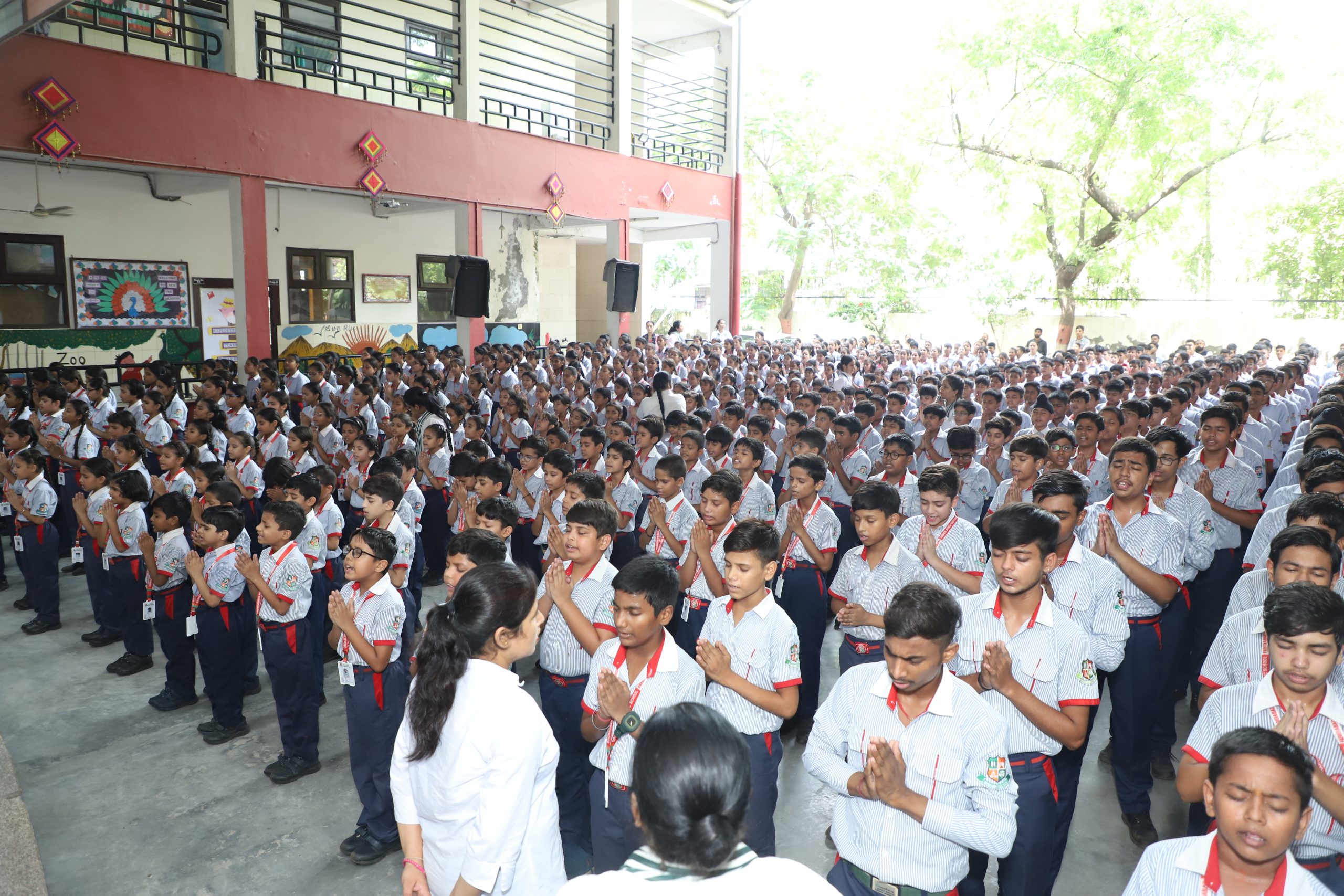 Dronacharya Public School campus photo 6 of 7 — Ballabgarh