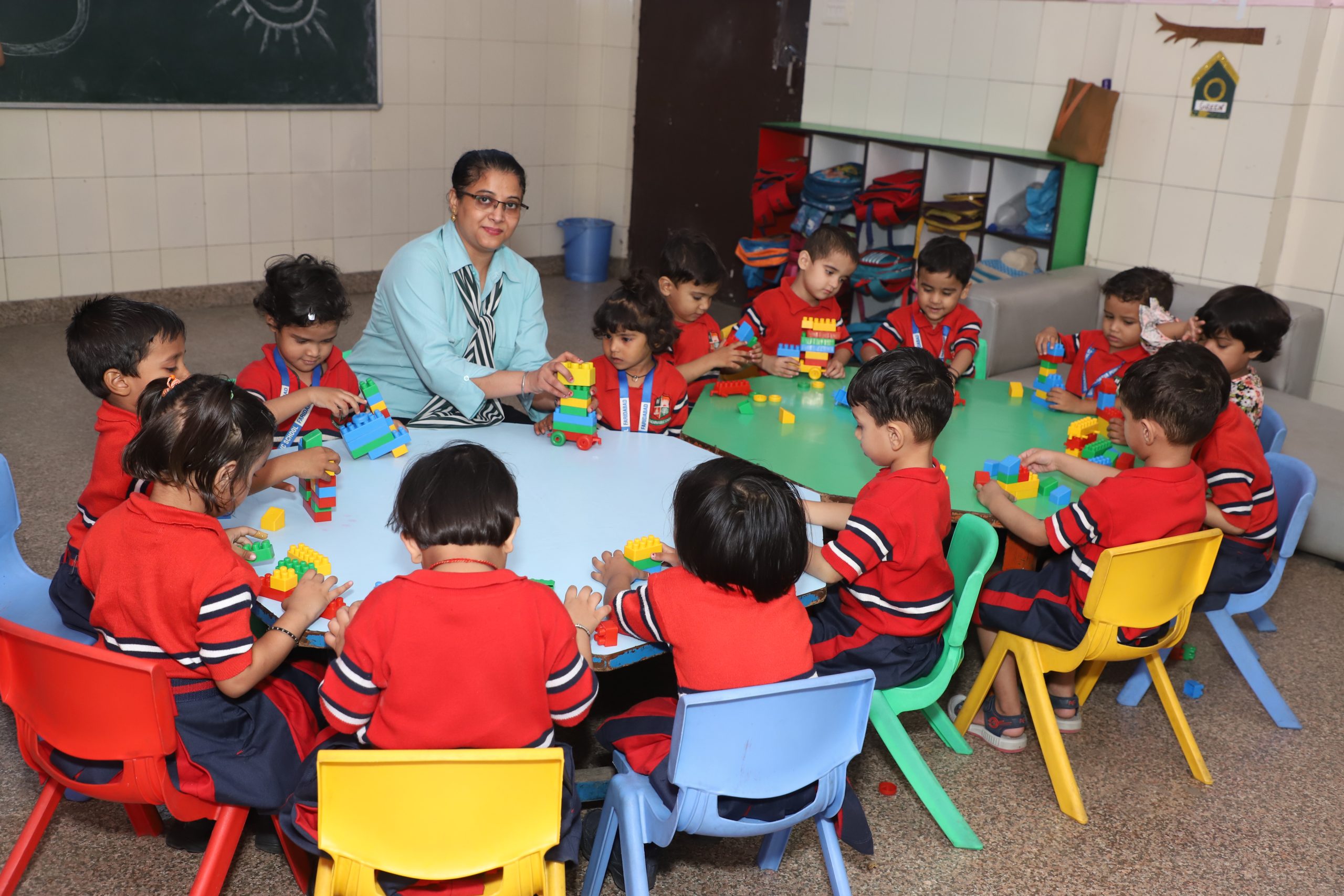 Dronacharya Public School campus photo 7 of 7 — Ballabgarh