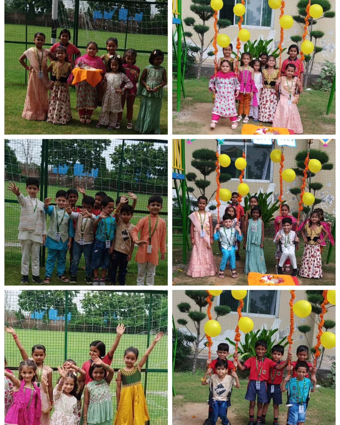 Emerald Convent School campus photo 12 of 30 — Greater Faridabad