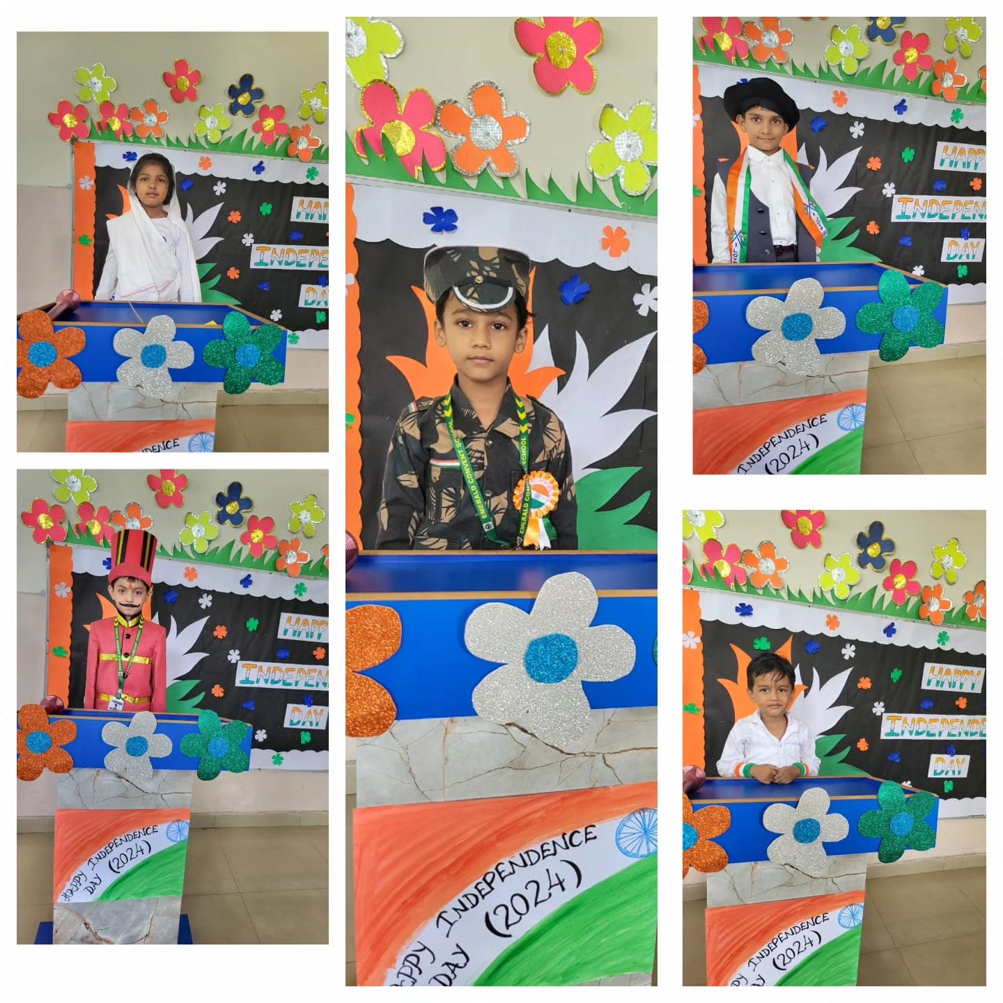 Emerald Convent School campus photo 22 of 30 — Greater Faridabad