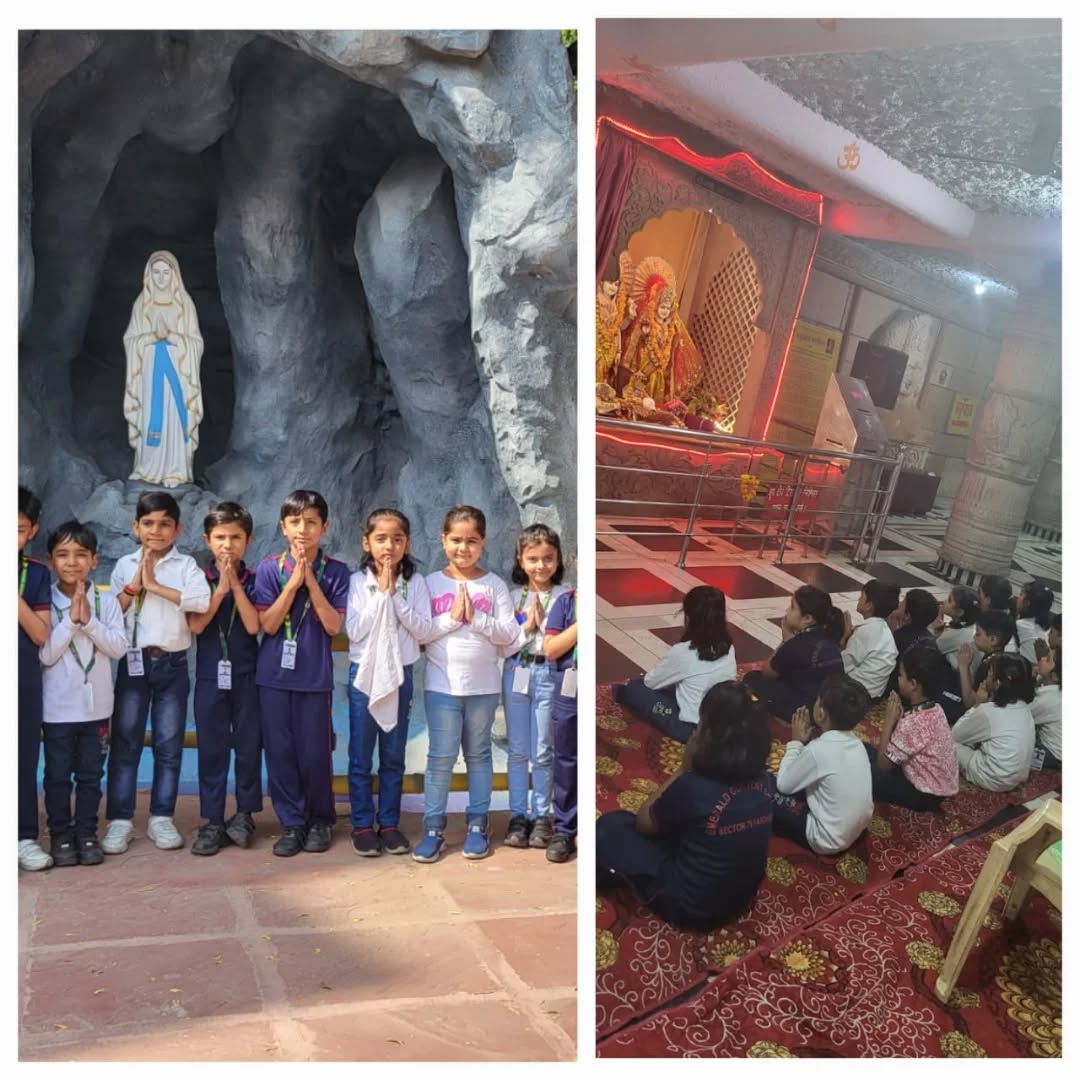 Emerald Convent School campus photo 27 of 30 — Greater Faridabad