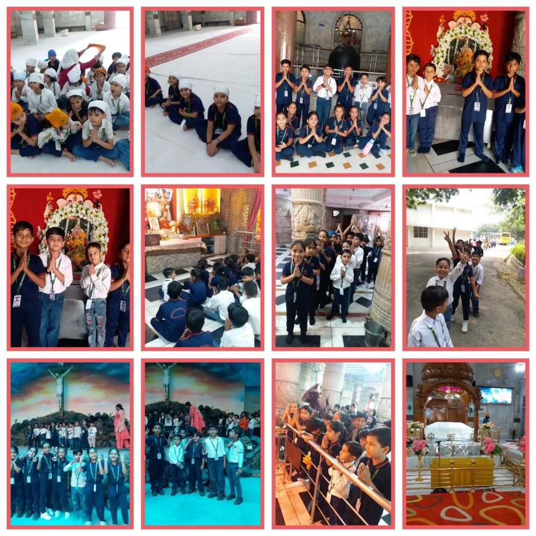 Emerald Convent School campus photo 18 of 30 — Greater Faridabad