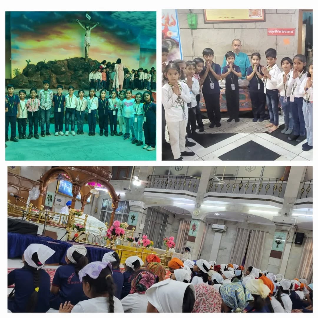 Emerald Convent School campus photo 9 of 30 — Greater Faridabad