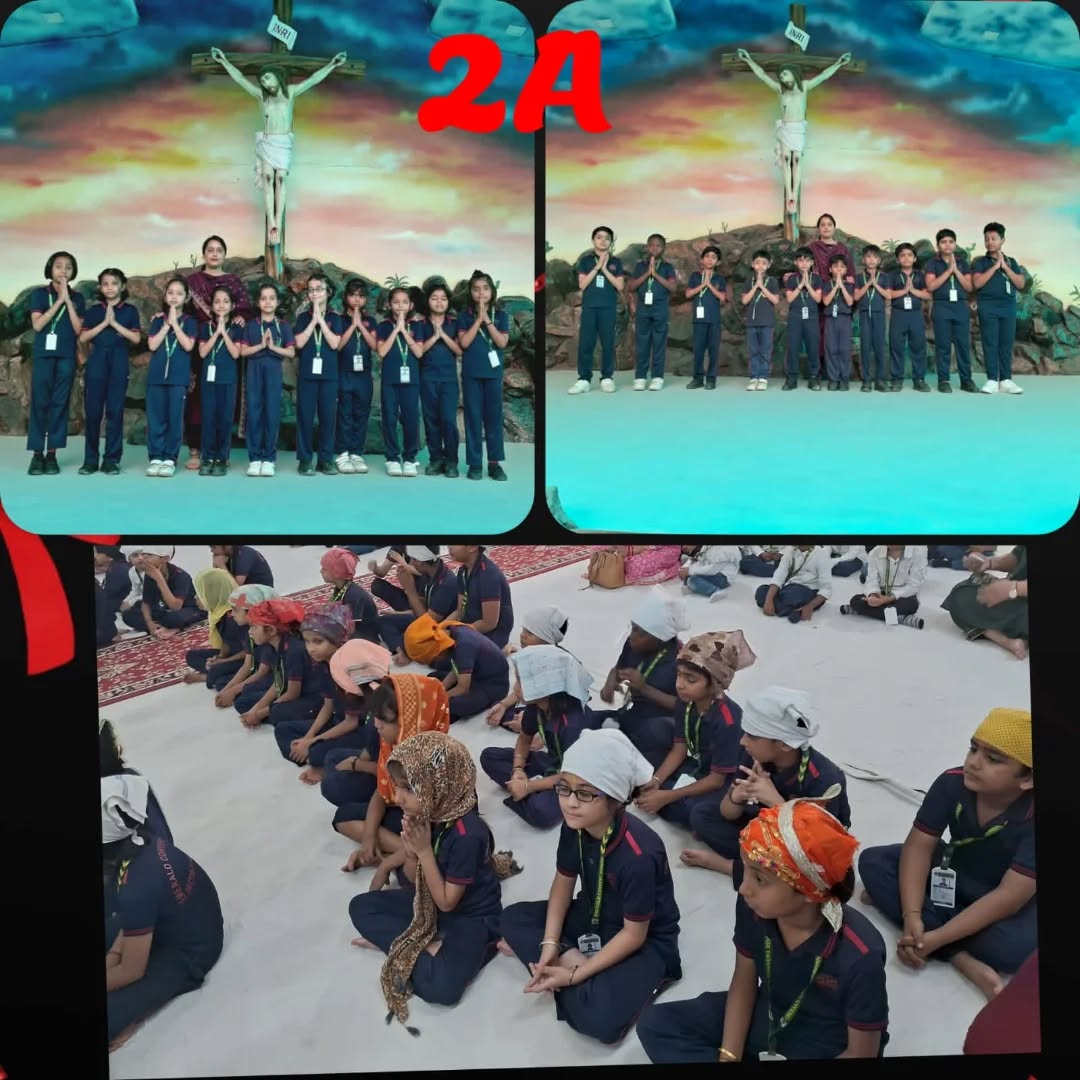 Emerald Convent School campus photo 28 of 30 — Greater Faridabad