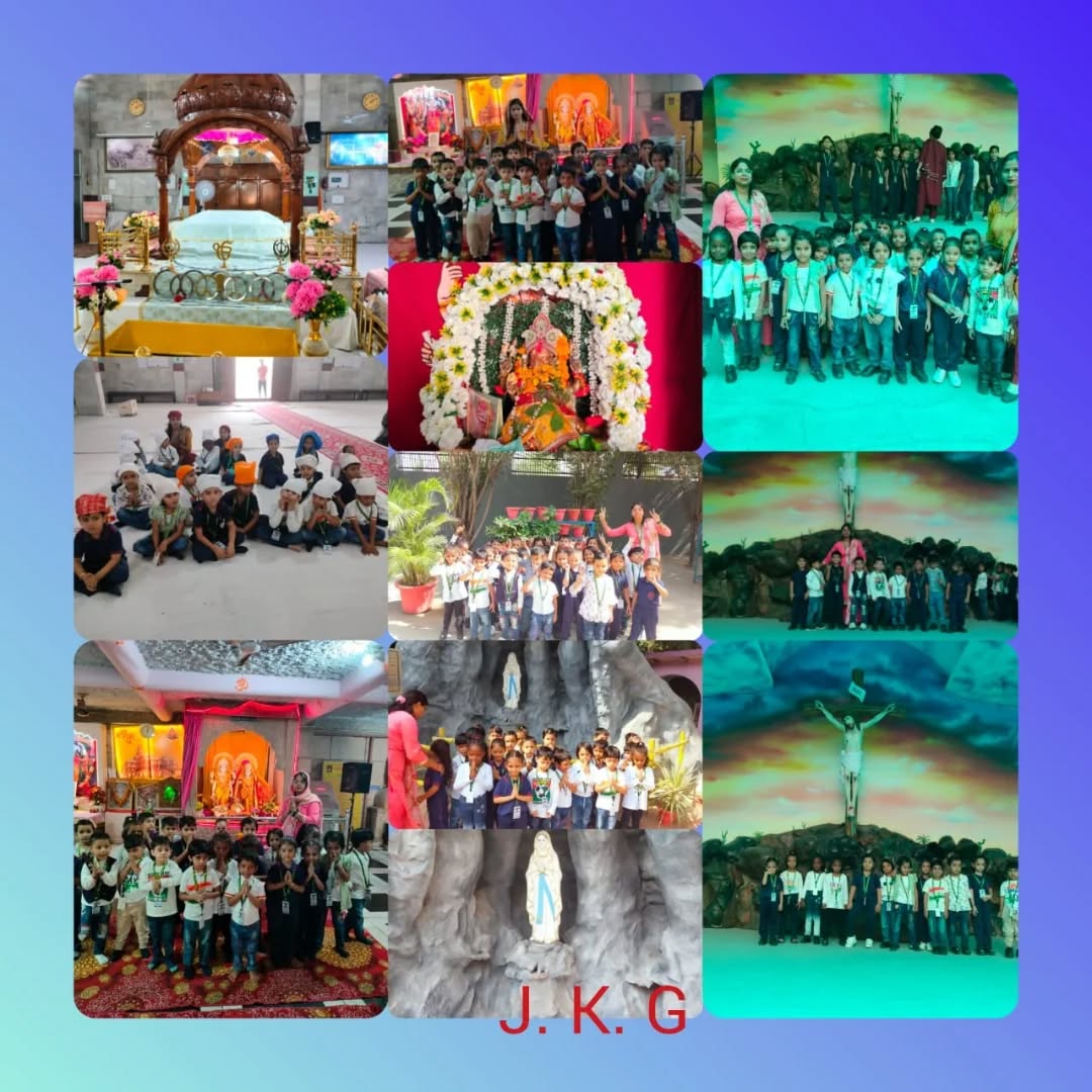 Emerald Convent School campus photo 10 of 30 — Greater Faridabad