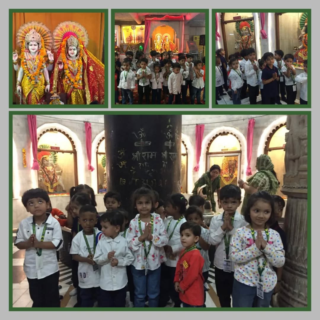 Emerald Convent School campus photo 29 of 30 — Greater Faridabad