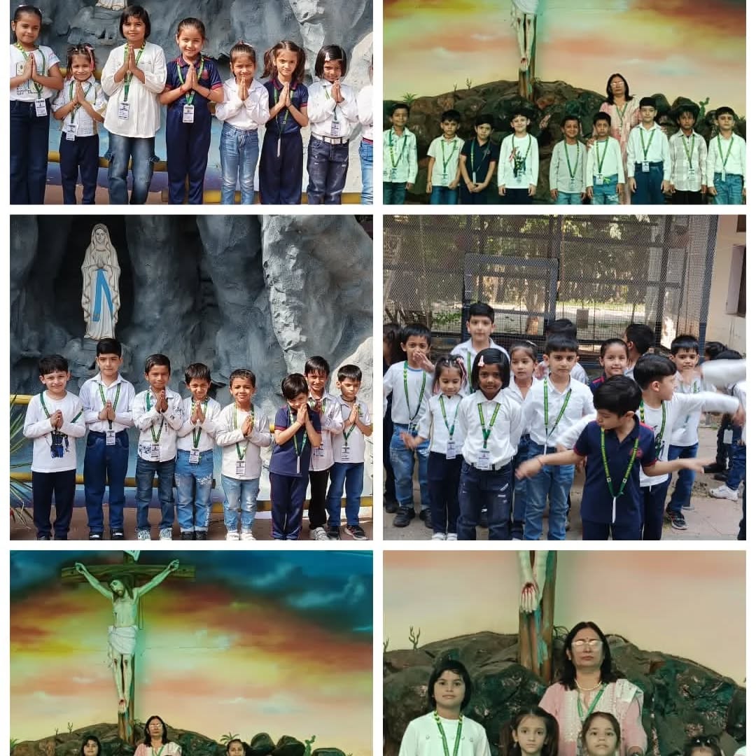 Emerald Convent School campus photo 30 of 30 — Greater Faridabad