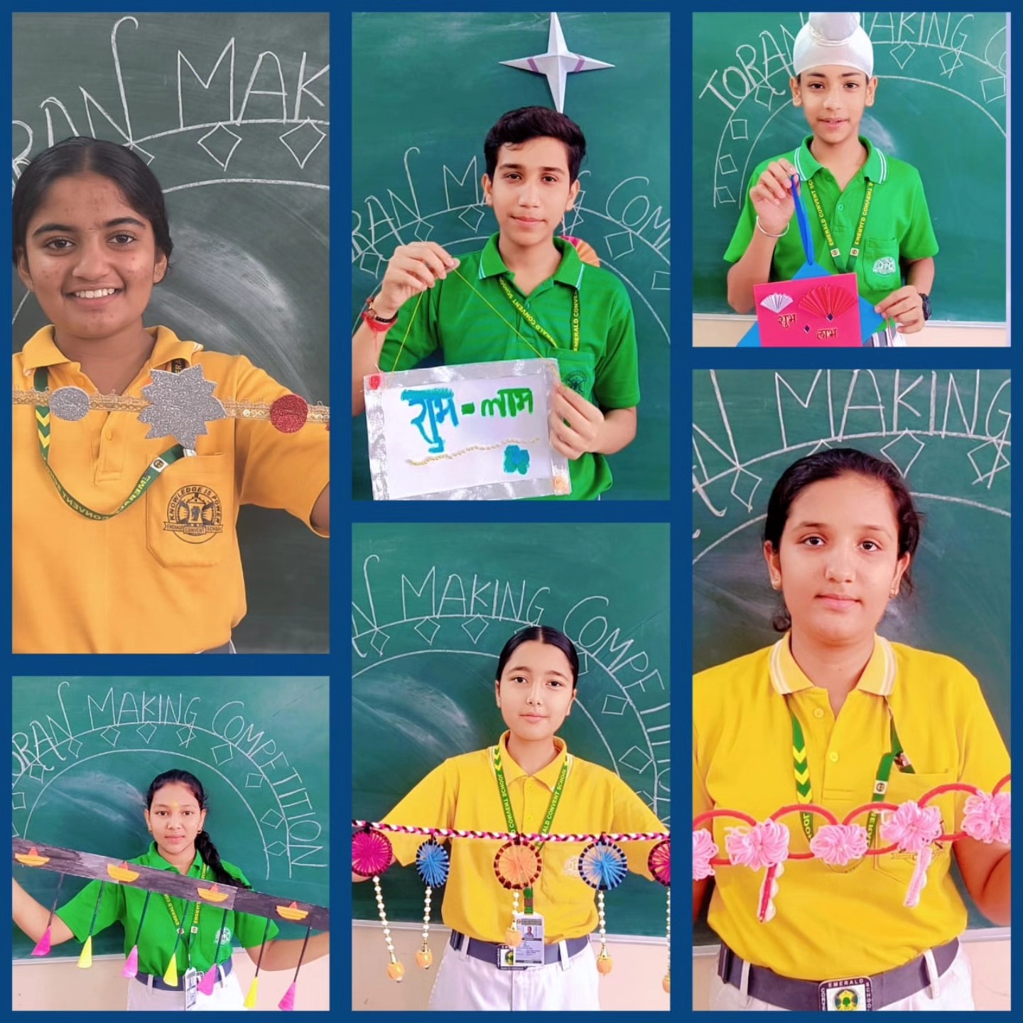 Emerald Convent School campus photo 15 of 30 — Greater Faridabad