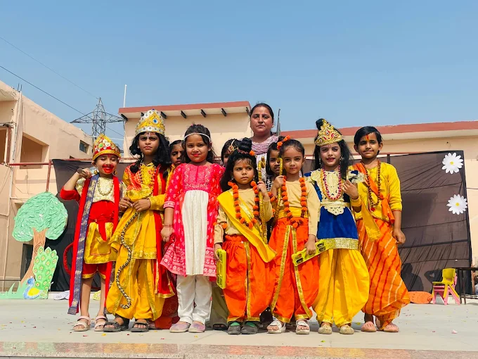 Faridabad Convent School campus photo 4 of 4 — Ballabgarh