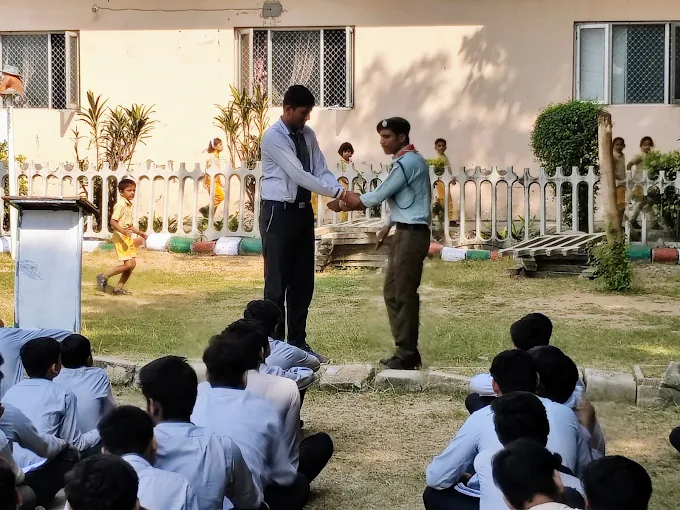 Faridabad Convent School campus photo 3 of 4 — Ballabgarh