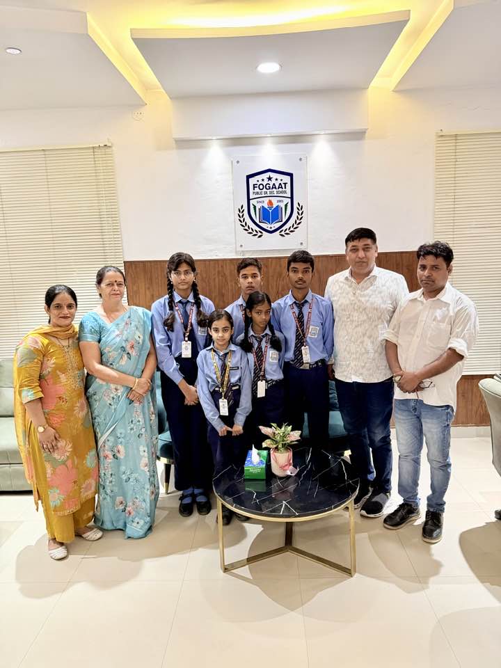 Fogaat Public Sr. Sec. School campus photo 2 of 9 — Ballabgarh