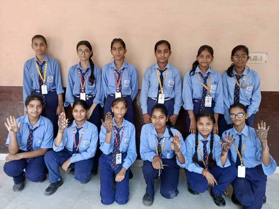 Fogaat Public Sr. Sec. School campus photo 5 of 9 — Ballabgarh