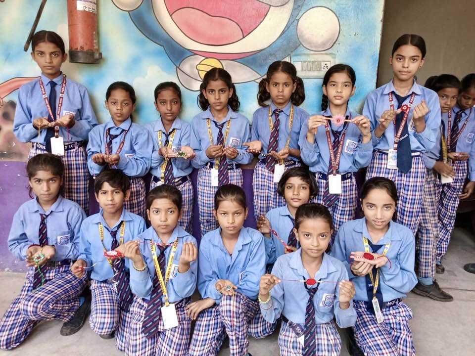 Fogaat Public Sr. Sec. School campus photo 4 of 9 — Ballabgarh